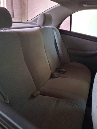TOYOTA COROLLA 1.6 XLI 16V GASOLINA 4P AUTOMÁTICO